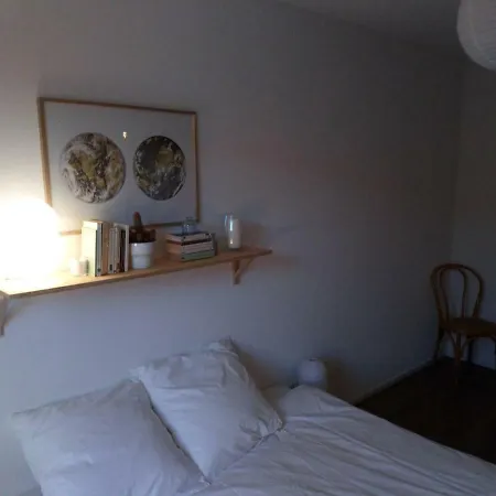 3 Pieces Lumineux, Cosy Et Calme, Tout Equipe Apartamento Estrasburgo
