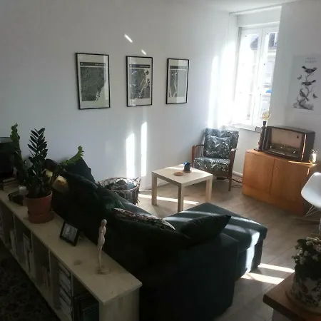 3 Pieces Lumineux, Cosy Et Calme, Tout Equipe