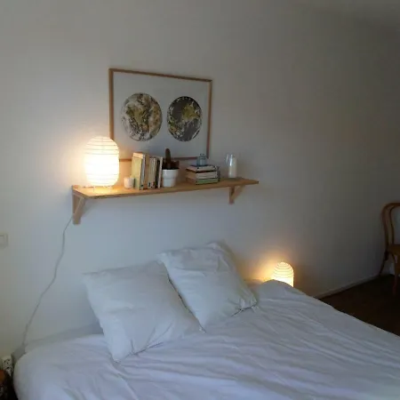 3 Pieces Lumineux, Cosy Et Calme, Tout Equipe * Estrasburgo