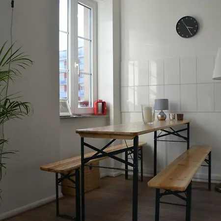 3 Pieces Lumineux, Cosy Et Calme, Tout Equipe Estrasburgo