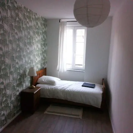 3 Pieces Lumineux, Cosy Et Calme, Tout Equipe Apartamento Estrasburgo