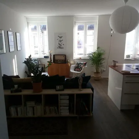 Apartamento 3 Pieces Lumineux, Cosy Et Calme, Tout Equipe Estrasburgo